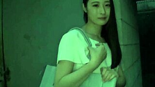 japanese amateur永田さん in wild outdoor oral and intense night sex