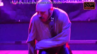 Mistress minerva and luis pardo in erotic festival tour in reus tarragona. They explore party scenes.