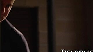 Gianna Dior's therapy session turns into hard rough sex!