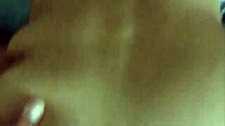 Annie Jarochita's first anal experience with that big ass 😍