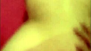 she bends over for doggystyle fucking with a big ass milf and gets a cumshot