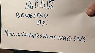 More Milk Requested!