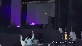 Went Shopping And Met Two Friends For Wild Threesome!