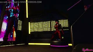 want erana's futanari horsecock in cyberpunk?