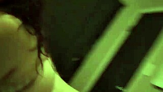 thick queen with tight pussy gets loved just right by monster cock in couple scene