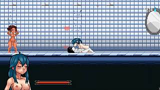 hot shemales witches fuck in shower