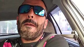 This hardcore video highlights Safyra Safi’s big tits and big ass