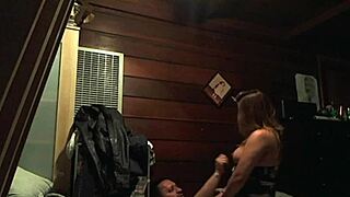 my co worker rides cock in hotel