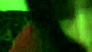 teen gives hot blowjob and swallows