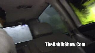 Watch Rome Major loving Montana Star in the minivan?