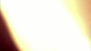 black wife flaunts her big tits and ass