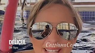 What happens at Dia no Spa?