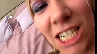 Dries Wants Ewa Pokusinska To Play With Her Fuck Hole!