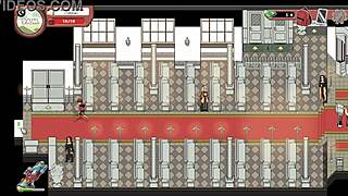 Spooky milk life taboo hentai game episode twenty public at the gym