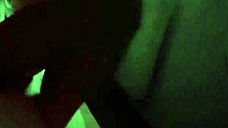 Wow! DazzlingFaceGirl rides hard after a wild nightclub hookup!