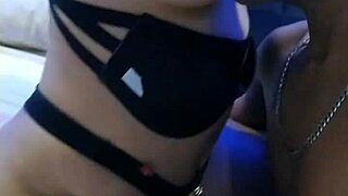 SUCK those NATURAL TITS hard!