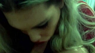 Gabriela Stokweel Makes Guy Cum with Oral Skills