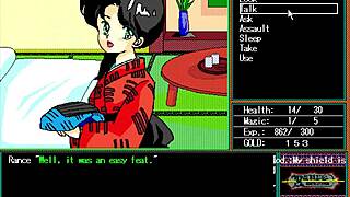 Let's Play Rance Quest For Hikari Part 5