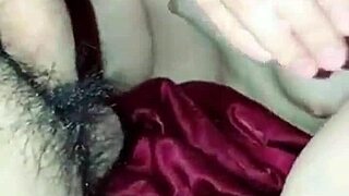 some young wife in a threesome group voyeur scene