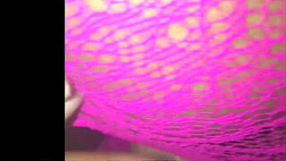 black wife flaunts her big tits and ass