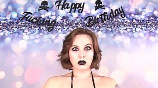 Embarrassing Birthday Bewitchment For Silly Housewife