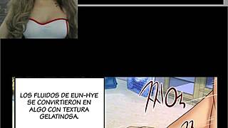 i cant believe im fucking my tia in this hentai anime chapter 38, its so hot and wrong but i love it