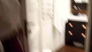 darcy dark finishes cleaning and relaxes part 2