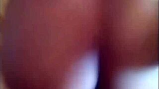 latina lets cleaning guy fuck her huge ass doggy to orgasm