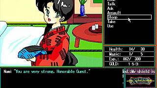 Let's Play Rance Quest For Hikari Part 5