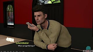 entrepreneur roleplay with horny dark-haired teen 18+ 😏