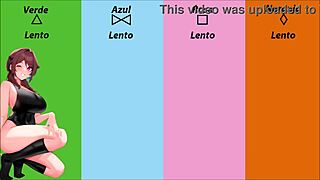 joi squid game challenge for masturbation in spanish