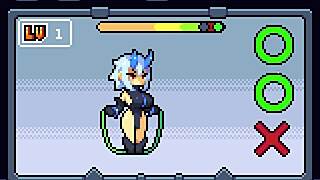 Exploring Onigotchi gameplay in this session