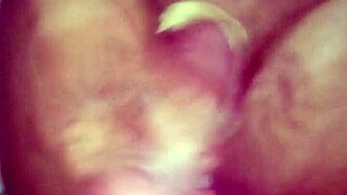 Watch this blonde lesbian eat pussy