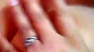 She masturbates for me in this intimate moment