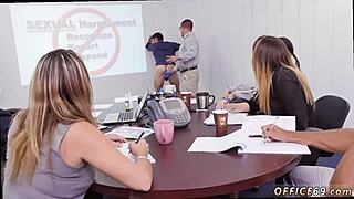 sweet boy practices handjob in gay sex class 😏