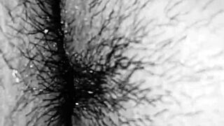 ella rides that monster cock like a pro, bouncing on it hard