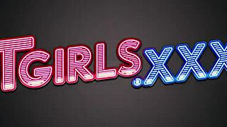 Tgirls xxx features little 18+ traps in hardcore premiere action.