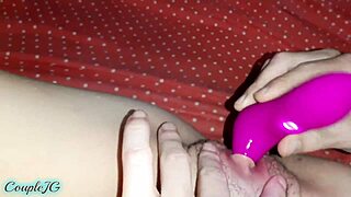 Watch her get fucked and cum all over her face.