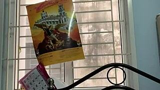 In this gay encounter, he passionately fucks his partner's ass with intense pleasure.