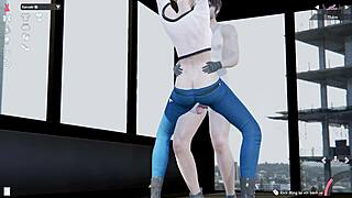 Want to see me ride in cowgirl position?