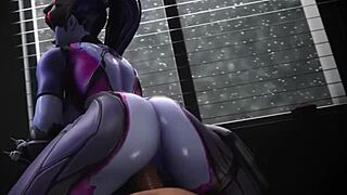 Overwatch Compilation Featuring Anime Hentai Cartoon Scenes From October 4, 2021