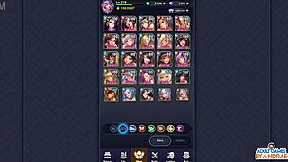 Ep1 Racer Girl Mikami Teasing In King Of Kinks Game.