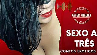 i read these erotic brazilian tales, but they were so wrong