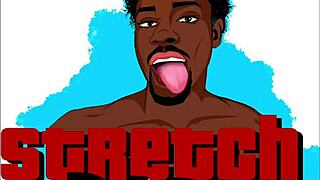 i stretch my porn star in boot camp ep 1 with gangbang and interracial orgy