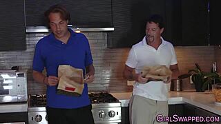 did you see those two teen 18+ agers get facialized?