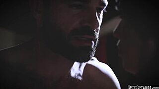 Teacher and mistress engage in threesome with monster cock