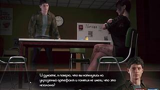 Play through Genesis Order part 9.