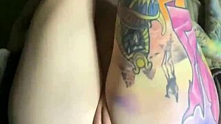 Couldn't Hold Cum in Ass Fuck Close Up