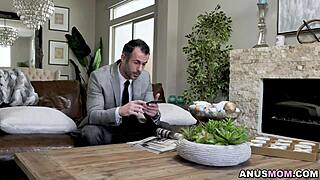 Professor Brock Cooper, did you fuck Lauren Phillips in the ass for a pass?