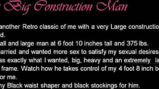 i love this retro video with stockings